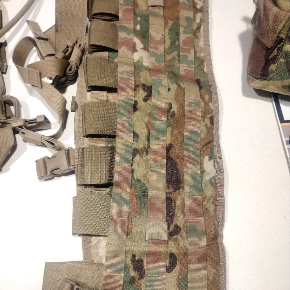 New molly 2 tactical assault panel